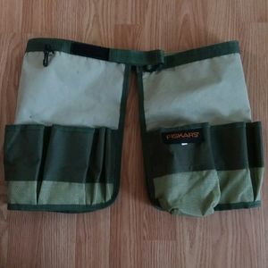 Fiskars garden tool belt